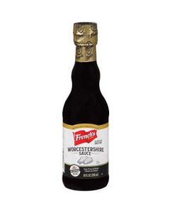 Worcestershire Sauce 12 X  Glass Bottle (10 fl oz)