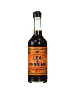 Worcestershire Sauce 12 X  Glass Bottle (290 ml)