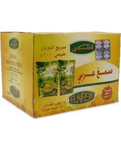 Arabic Gum 10 X  Pouch 