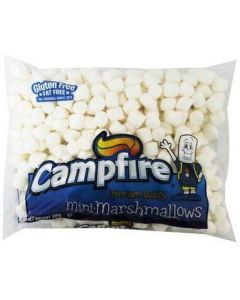 Mini White Marshmallow 12 X  Pouch 