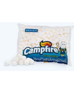 Mini White Marshmallow 24 X  Pouch 