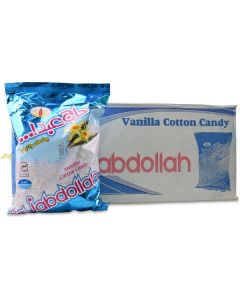 Vanilla Cotton Candy 12 X  Pouch 