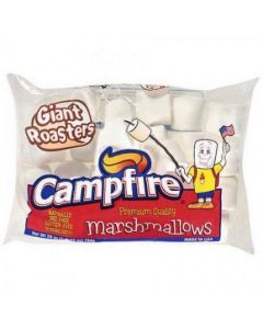 Marshmallow Mega White 12 X  Pouch 