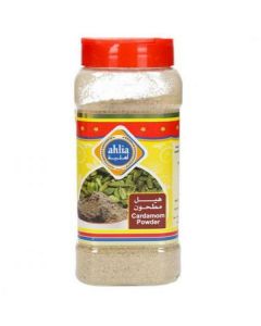 Cardamom Powder 24 X  Plastic Jar 