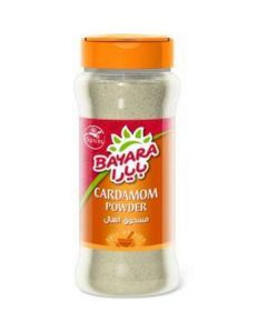 Cardamom Powder 12 X  Plastic Jar 