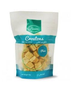 Plain Croutons 12 X  Pouch 