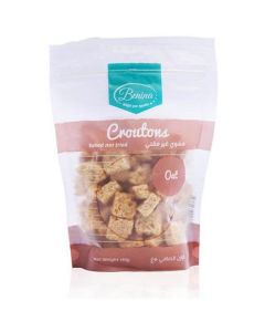 Oat Bread Croutons 12 X  Pouch 