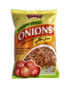 Crispy Fried Onions 24 X  Pouch 