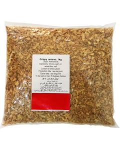 Fried Onions 10 X  Bag 