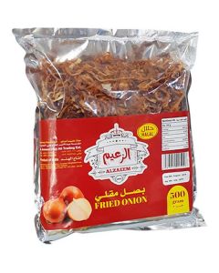 Crispy Fried Onion 20 X  Pouch 