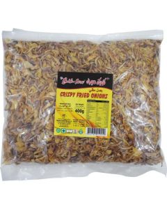 Red Crispy Fried Onion   