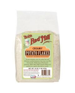 Potato Flakes 4 X  Pouch 