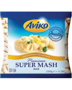 Premium Super Mash with Butter & Milk 4 X  Bag 