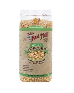 Gluten Free White Popcorn 4 X  Pouch 