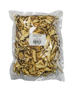 Dried Shitake Slice 10 X  Bag 