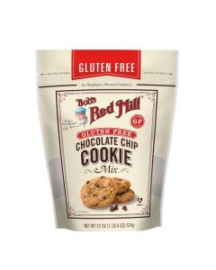 Gluten Free Chocolate Chip Cookie Mix 4 X  Pouch 