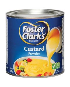 Custard Powder 24 X  Piece 