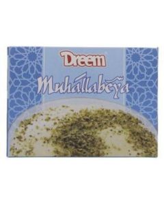 Muhallabia Powder Vanilla 144 X  Piece 