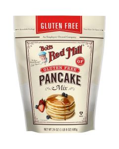 Gluten Free Pancake Mix 4 X  Pouch 