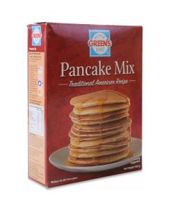 Pancake Mix American Recipe 12 X  Piece 