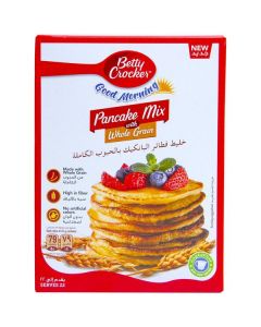 Pan Cake Mix with Whole Grain 12 X  Piece 