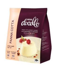 Panna Cotta Dessert Powder 12 X  Pouch 