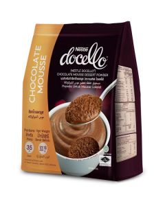 Chocolate Mousse Dessert Powder 12 X  Pouch 