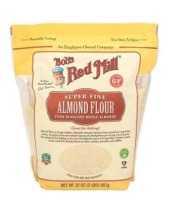 Gluten Free Almond Meal / Flour Blanched 4 X  Pouch 