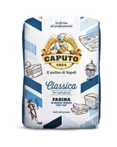 Flour Tipo 00 Pizzeria Blue 10 X  Bag 