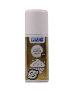 Edible Lustre Spray - Gold   (100 ml)