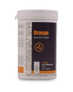 Synthetic Powder - Orange   