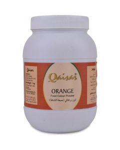 Food Color Powder - Orange   