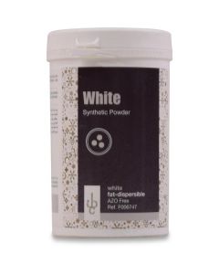 Synthetic Powder - White   