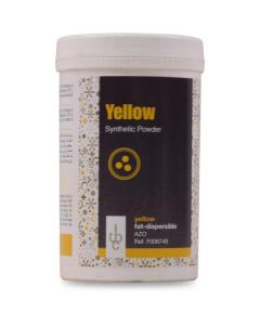 Synthetic Powder - Yellow   