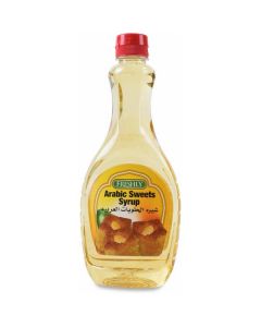 Arabic Sweets Syrup 12 X  Plastic Bottle (709 ml)