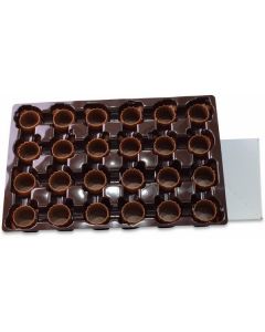 Mini Milk Chocolate Cups 72 X  Piece 