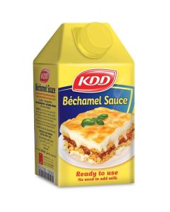 Bechamel  Sauce 12 X  Tetrapack (500 ml)