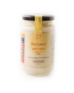 Bechamel Sauce 12 X  Glass Jar 