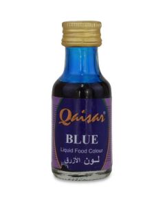 Liquid Food Color - Blue 12 X  Piece (28 ml)