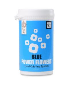 Blue Power Flowers Food Coloring System   