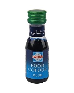 Liquid Food Color - Blue   (28 ml)