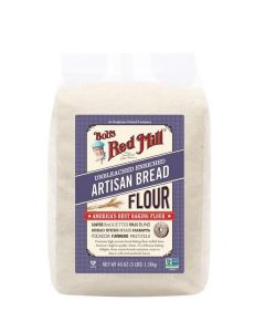 Artisan Bread Flour 4 X  Bag 