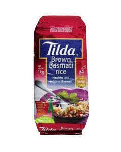 Basmati Brown Rice 8 X  Bag 