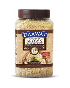 Brown Basmati Rice   