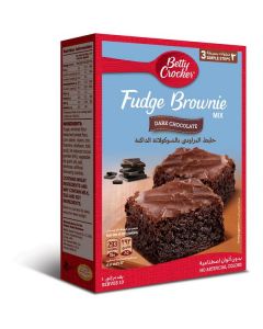 Dark Chocolate Brownie Mix   