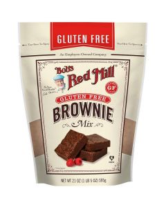 Gluten Free Brownie Mix   