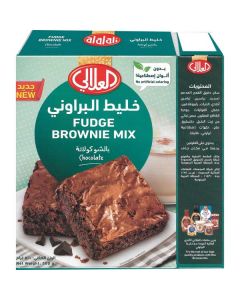 Fudge Brownie Mix Chocolate   