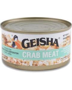 Frozen Crab Meat 24 X  Metal Can 