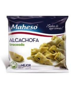 Alcachofa Troceada Artichoke 6 X  Bag 