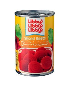 Canned Sliced Beets 24 X  Metal Can 